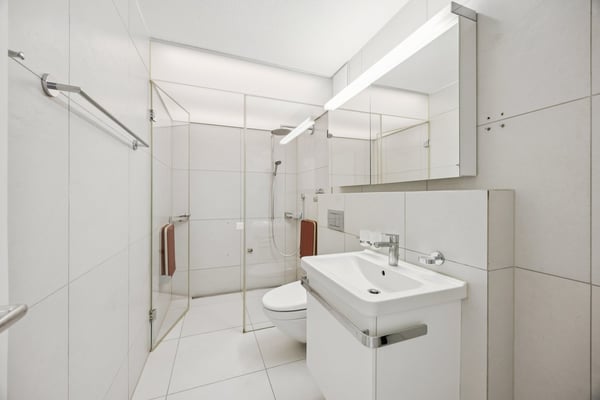 Moderne 1-Zimmer-Maisonette-Wohnung mit Stadtblick in Dietikon 13