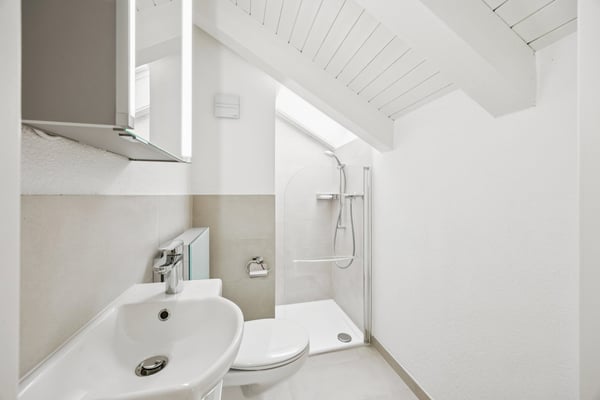 Moderne 1-Zimmer-Maisonette-Wohnung mit Stadtblick in Dietikon 21