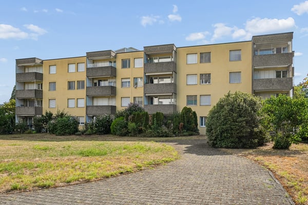 Grosszügige 4.5-Zimmer-Wohnung mit zwei Balkonen 31