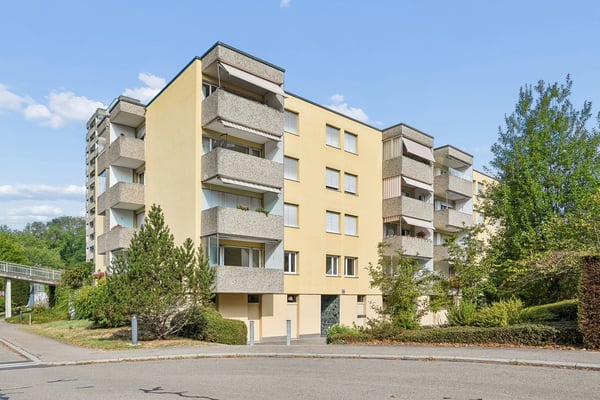 Grosszügige 4.5-Zimmer-Wohnung mit zwei Balkonen 25