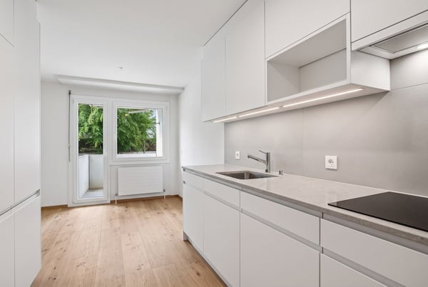 Grosszügige 4.5-Zimmer-Wohnung mit zwei Balkonen 3