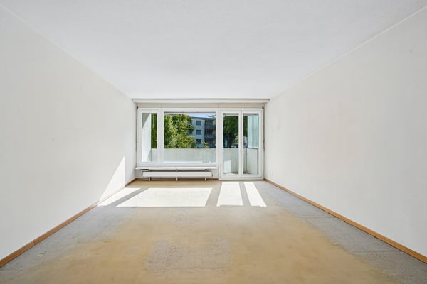 Grosszügige 4.5-Zimmer-Wohnung mit zwei Balkonen 2