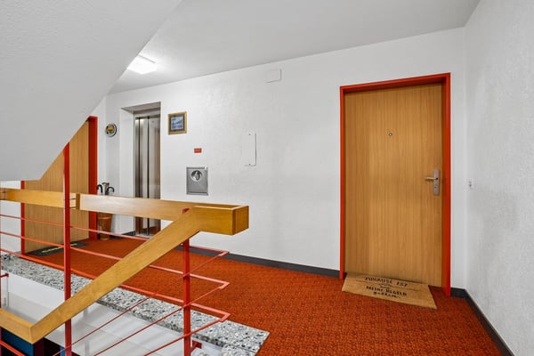 Grosszügige 4.5-Zimmer-Wohnung mit zwei Balkonen 24