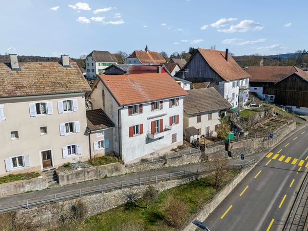9.5 pièces à Bonfol – Opportunité rare 3