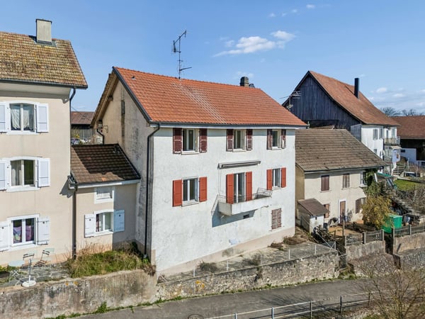 9.5 pièces à Bonfol – Opportunité rare 2