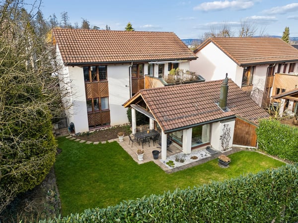 BAURECHT bis 01.06.2084 |  9'200,- Baurechtzins im Jahr 2