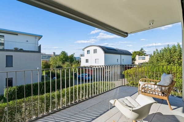 Zwei Ebenen. Seeblick. Ihr Zuhause. 12
