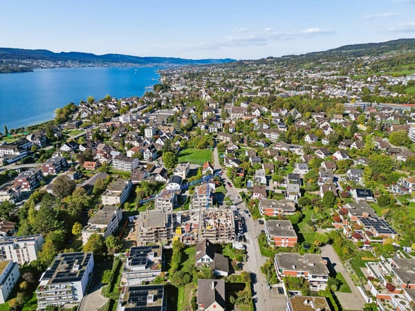 Zwei Ebenen. Seeblick. Ihr Zuhause. 39