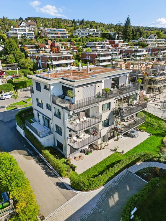 Zwei Ebenen. Seeblick. Ihr Zuhause. 41