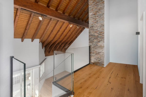 Wohnen mit Stil und Grosszügigkeit - Ihre 1.5-Zimmer-Maisonettewohnung 4