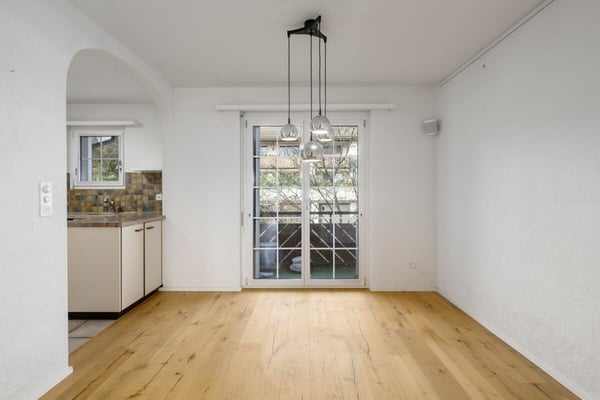 Wohnen mit Stil und Grosszügigkeit - Ihre 1.5-Zimmer-Maisonettewohnung 3