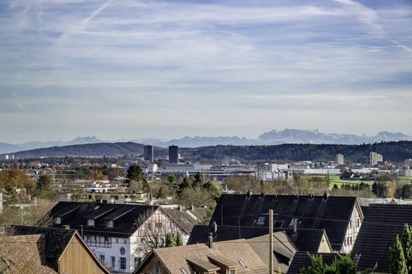 Wohnen mit Stil und Grosszügigkeit - Ihre 1.5-Zimmer-Maisonettewohnung 6