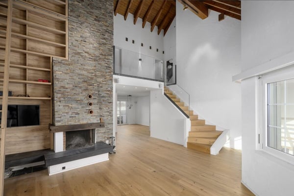 Wohnen mit Stil und Grosszügigkeit - Ihre 1.5-Zimmer-Maisonettewohnung 1