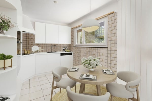 Freistehendes Einfamilienhaus mit Pool 4