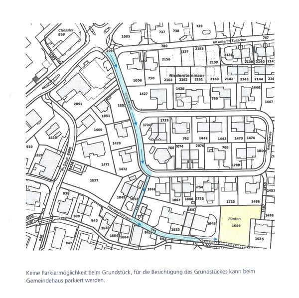 BAULAND AN TRAUMHAFTER LAGE AM FISCHBACH 3