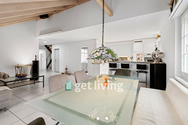 CHARMANT GEMÜTLICHE 1.5-ZIMMER - DUPLEXWOHNUNG IM ATTRAKTIVEN DORFKERN 1