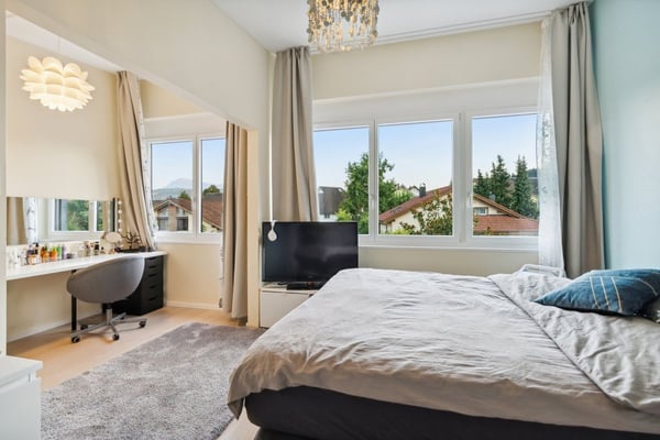 TRAUMVILLA MIT SWIMMINGPOOL UND GROSSZÜGIGEN WOHNRAUM // DREAM VILLA WITH SWIMMINGPOOL AND GENEROUS LIVING SPACE 10