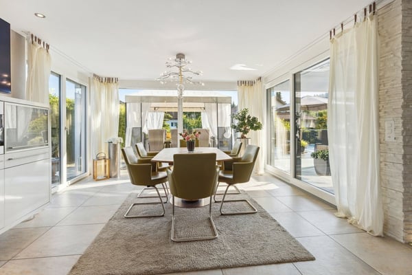 TRAUMVILLA MIT SWIMMINGPOOL UND GROSSZÜGIGEN WOHNRAUM // DREAM VILLA WITH SWIMMINGPOOL AND GENEROUS LIVING SPACE 4