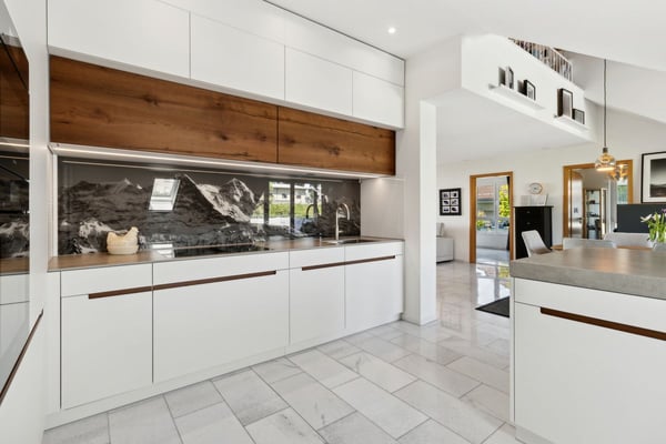 GROSSZÜGIGE ATTIKAWOHNUNG MIT TRAUMHAFTER AUSSICHT 5