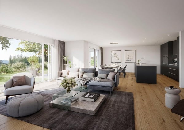 NEUBAU,TRAUMHAFTE LAGE , PRIVATSPHÄRE UND UNVERBARBRE AUSSICHT 6