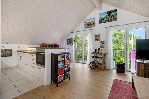 Exklusives Minergie-Einfamilienhaus mit optionaler Zweifamiliennutzung 12