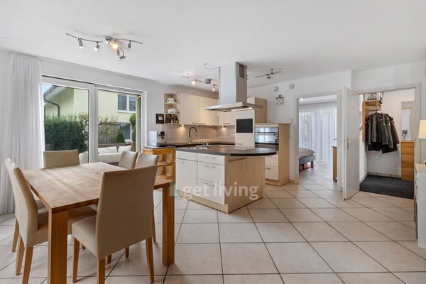 Exklusives Minergie-Einfamilienhaus mit optionaler Zweifamiliennutzung 7