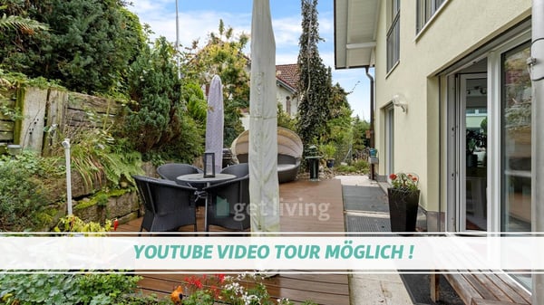 Exklusives Minergie-Einfamilienhaus mit optionaler Zweifamiliennutzung 2