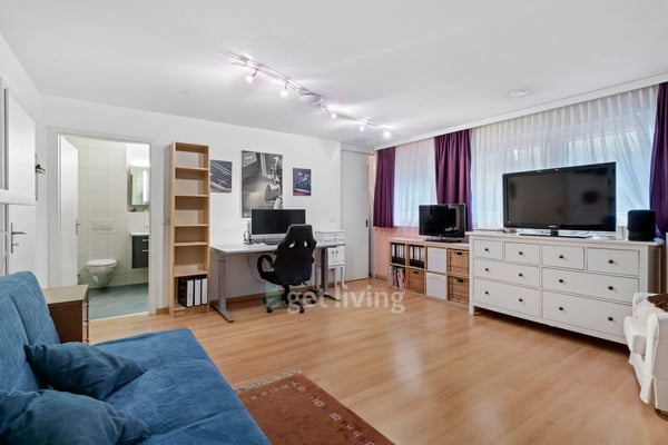 Exklusives Minergie-Einfamilienhaus mit optionaler Zweifamiliennutzung 8