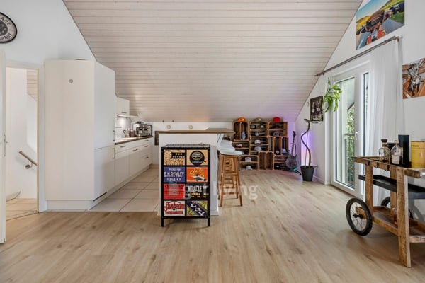 Exklusives Minergie-Einfamilienhaus mit optionaler Zweifamiliennutzung 11