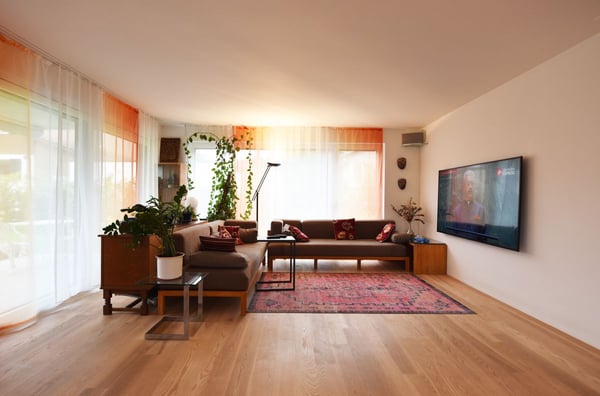 GROSSER GARTEN - HOCHWERTIGE QUALITÄT - OPTIONAL MIT EINLIEGERSTUDIO! 2