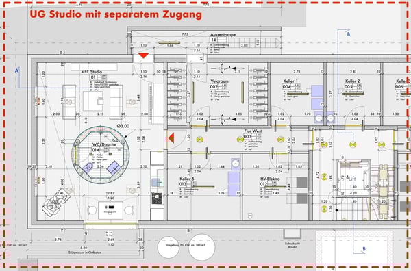 GROSSER GARTEN - HOCHWERTIGE QUALITÄT - OPTIONAL MIT EINLIEGERSTUDIO! 8