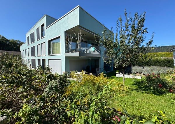 GROSSER GARTEN - HOCHWERTIGE QUALITÄT - OPTIONAL MIT EINLIEGERSTUDIO! 1