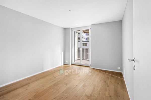 3.5-Zimmer Wohnung Neubau in zentraler Lager 5