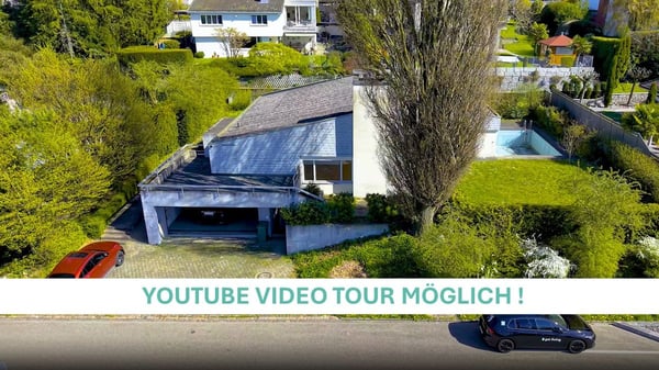 EINFAMILIENHAUS MIT POOL UND VIEL POTENTIAL 1