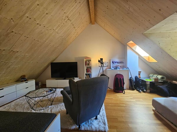 Wohnen wie im Einfamilienhaus  mit Gartensitzplatz 9