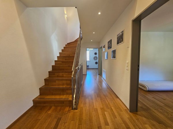 Wohnen wie im Einfamilienhaus  mit Gartensitzplatz 8
