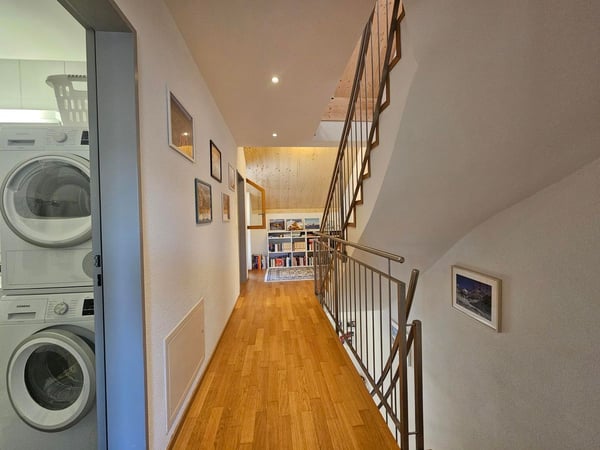 Wohnen wie im Einfamilienhaus  mit Gartensitzplatz 7