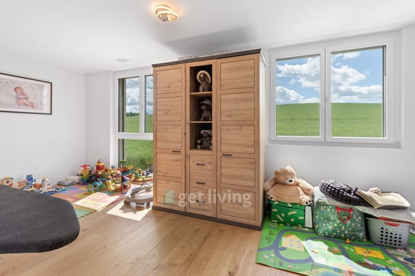 EXKLUSIVE DOPPELHAUSHÄLFTE MIT 151m2 GARTEN, ELTERNSUITE UND HOCHWERTIGEEM AUSBAU - BAUJAHR 2020 10