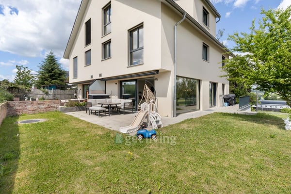 EXKLUSIVE DOPPELHAUSHÄLFTE MIT 151m2 GARTEN, ELTERNSUITE UND HOCHWERTIGEEM AUSBAU - BAUJAHR 2020 13