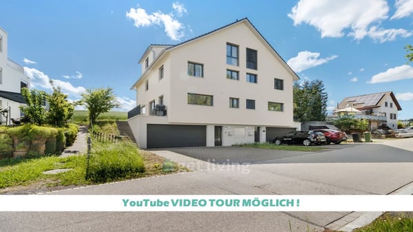 EXKLUSIVE DOPPELHAUSHÄLFTE MIT 151m2 GARTEN, ELTERNSUITE UND HOCHWERTIGEEM AUSBAU - BAUJAHR 2020 1
