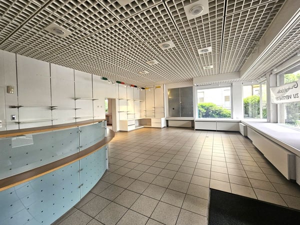 IHRE NEUE GESCHÄFTSADRESSE DIREKT AM BAHNHOF 2