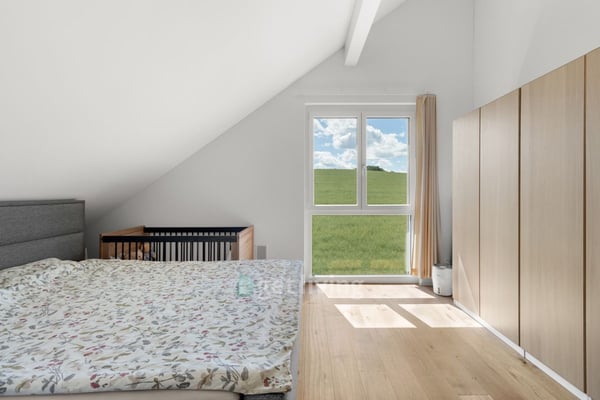 EXKLUSIVE DOPPELHAUSHÄLFTE MIT 151m2 GARTEN, ELTERNSUITE UND HOCHWERTIGEEM AUSBAU - BAUJAHR 2020 12