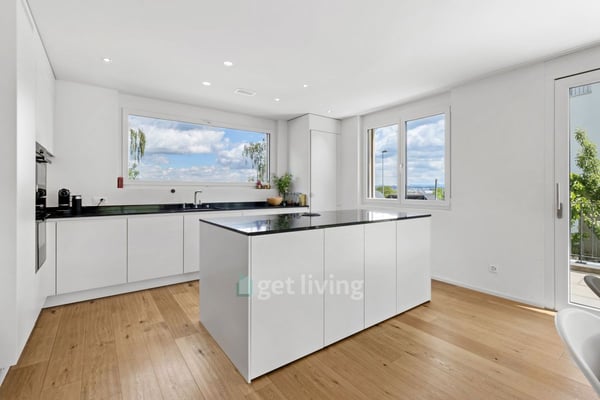 EXKLUSIVE DOPPELHAUSHÄLFTE MIT 151m2 GARTEN, ELTERNSUITE UND HOCHWERTIGEEM AUSBAU - BAUJAHR 2020 7