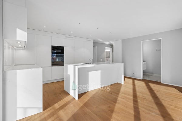 3.5-Zimmer Wohnung Neubau in zentraler Lager 6