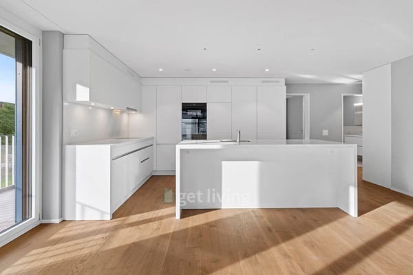 3.5-Zimmer Wohnung Neubau in zentraler Lager 2