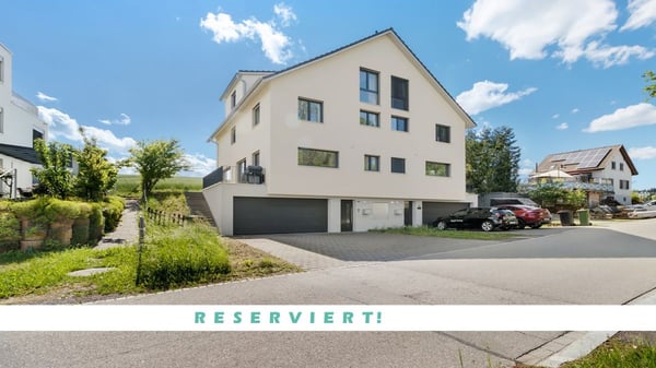 EXKLUSIVE DOPPELHAUSHÄLFTE MIT 151m2 GARTEN, ELTERNSUITE UND HOCHWERTIGEEM AUSBAU - BAUJAHR 2020 1