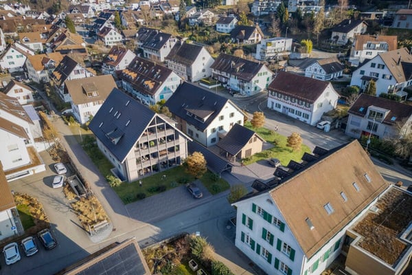 EXKLUSIVE EIGENTUMSWOHNUNGEN IN BACHENBÜLACH (B 201 DG / 2.DG) 9