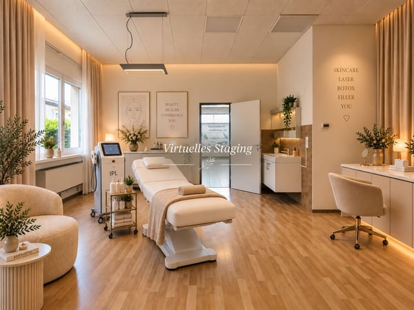 IHR NEUER BEAUTY-SALON - DIREKT AM BAHNHOF BÜLACH 2