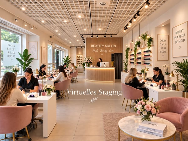 IHR NEUER BEAUTY-SALON - DIREKT AM BAHNHOF BÜLACH 1