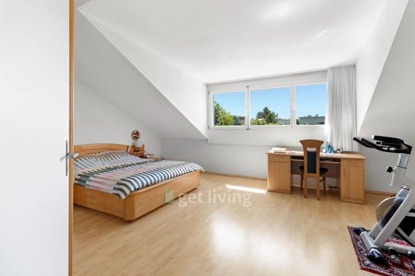 REIHENEINFAMILIENHAUS AN VERKEHRSBERUHIGER STRASSE (SACKGASSE) 8
